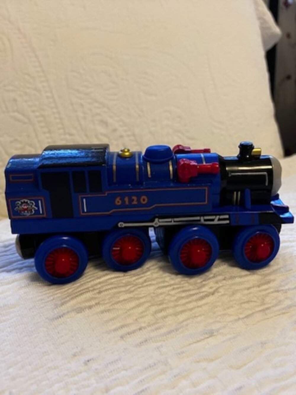 Thomas & Friends Blue Belle Train